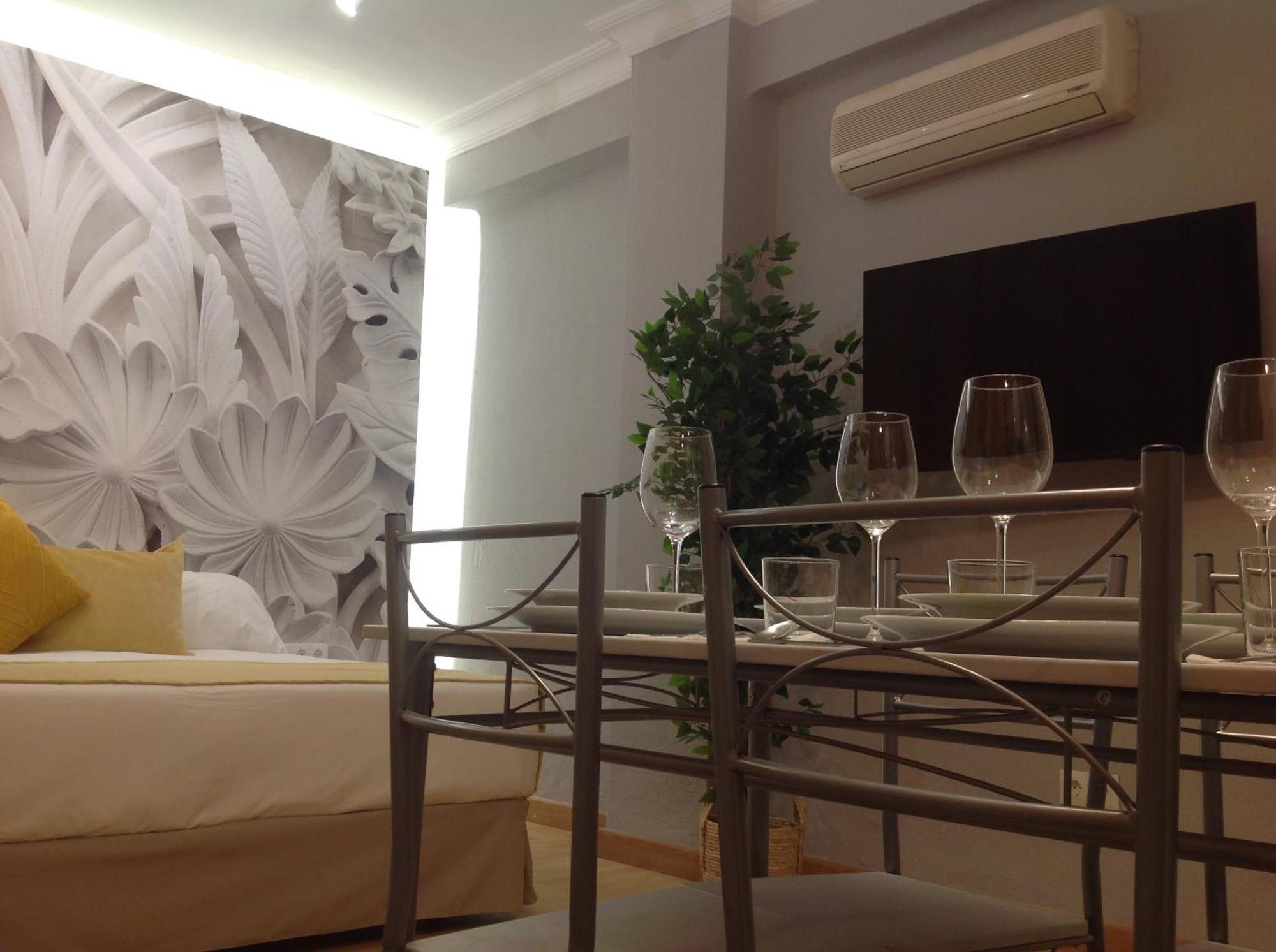 Serendipity Hispalis Nervion Sevilla Exterior foto
